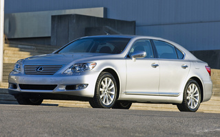 Lexus LS [LWB] (2010) US (#68717)