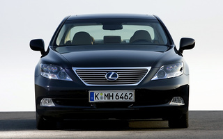 Lexus LS Hybrid (2007) (#68768)