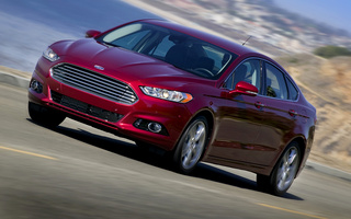 Ford Fusion (2012) (#6879)
