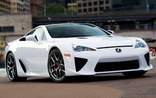 Lexus LFA (2010) (#68836)