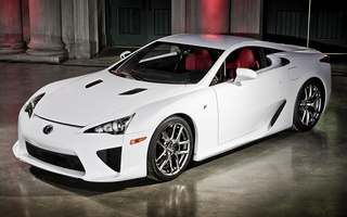 Lexus LFA (2010) (#68839)