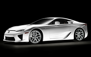 Lexus LFA (2010) (#68841)