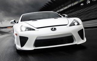 Lexus LFA (2010) (#68842)