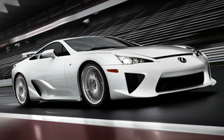 Lexus LFA (2010) (#68843)