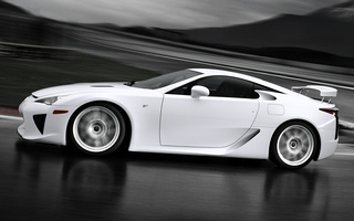 Lexus LFA (2010) (#68844)