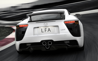 Lexus LFA (2010) (#68846)