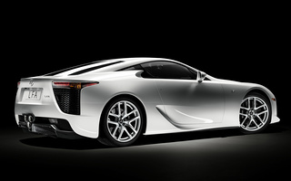 Lexus LFA (2010) (#68847)