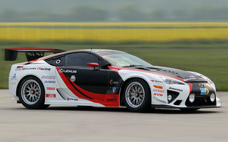 Lexus LFA 24h Nurburgring by Gazoo Racing (2010) (#68849)