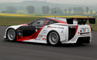 Lexus LFA 24h Nurburgring by Gazoo Racing (2010) (#68850)