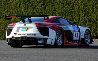 Lexus LFA 24h Nurburgring by Gazoo Racing (2013) (#68853)