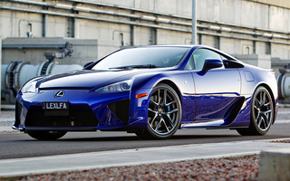 Lexus LFA (2011) AU (#68854)