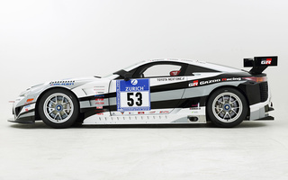 Lexus LFA Code X by Gazoo Racing (2015) (#68858)