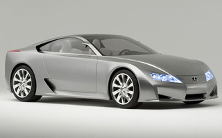 Lexus LF-A Concept (2005) (#68860)