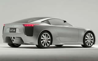 Lexus LF-A Concept (2005) (#68861)