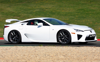 Lexus LFA (2010) JP (#68862)