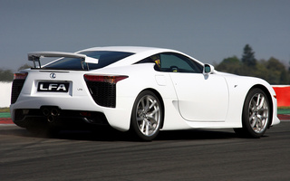 Lexus LFA (2010) JP (#68864)