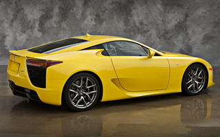 Lexus LFA (2011) US (#68867)