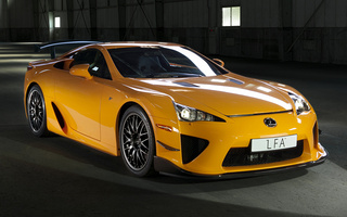 Lexus LFA Nurburgring Package (2011) (#68868)