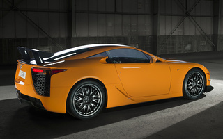 Lexus LFA Nurburgring Package (2011) (#68869)