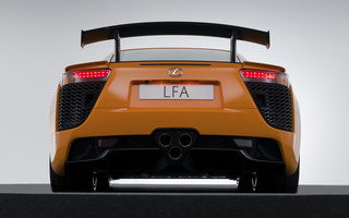 Lexus LFA Nurburgring Package (2011) (#68872)