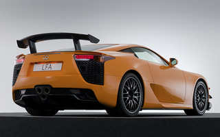 Lexus LFA Nurburgring Package (2011) (#68873)