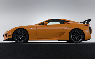 Lexus LFA Nurburgring Package (2011) (#68874)