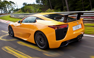 Lexus LFA Nurburgring Package (2011) (#68876)