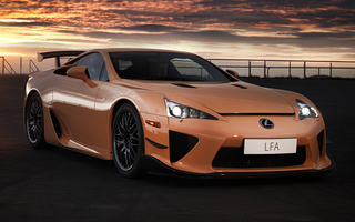 Lexus LFA Nurburgring Package (2011) (#68877)