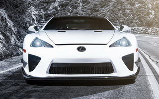 Lexus LFA Nurburgring Package (2011) US (#68878)