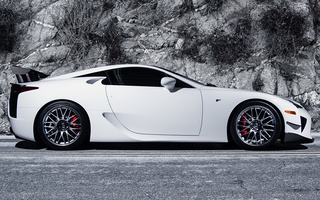 Lexus LFA Nurburgring Package (2011) US (#68881)