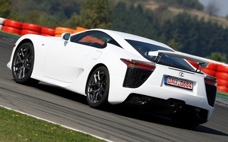 Lexus LFA Prototype (2009) (#68883)