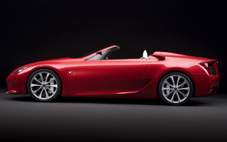 Lexus LF-A Roadster Concept (2008) (#68886)