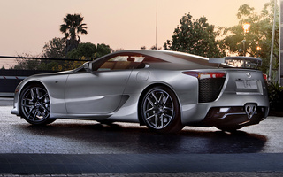 Lexus LFA (2011) ZA (#68895)