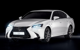 Lexus GS F Sport (2015) (#68898)