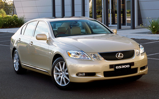 Lexus GS (2005) AU (#68930)