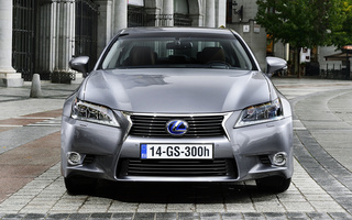 Lexus GS Hybrid (2012) (#68938)