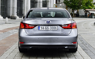 Lexus GS Hybrid (2012) (#68939)