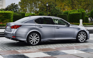 Lexus GS Hybrid (2012) (#68942)