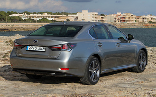 Lexus GS Hybrid (2015) (#68943)