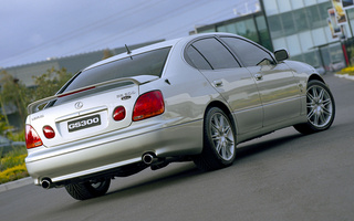 Lexus GS L-Tuned (2003) AU (#68974)