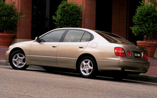 Lexus GS (1998) US (#68977)