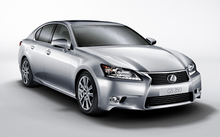 Lexus GS (2012) (#68992)