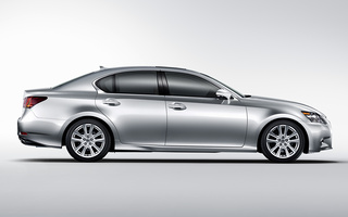 Lexus GS (2012) (#68994)