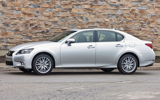 Lexus GS (2012) (#68998)