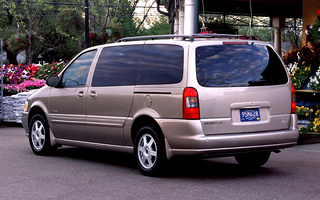 Oldsmobile Silhouette (1996) (#69)