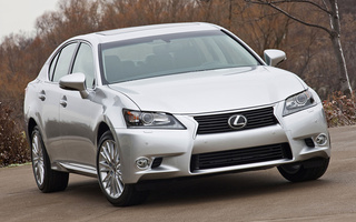 Lexus GS (2012) (#69002)