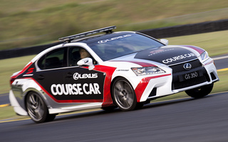 Lexus GS F Sport Supercars Course Car (2014) (#69019)