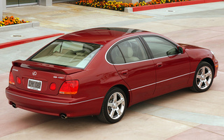 Lexus GS (2001) US (#69065)