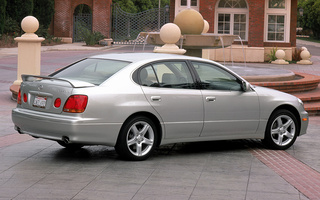 Lexus GS (2001) US (#69069)