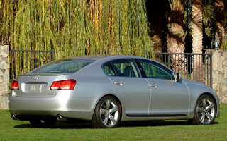 Lexus GS (2005) US (#69075)